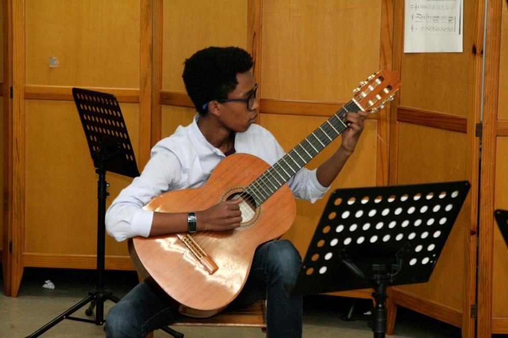 Audiciones en A Estrada