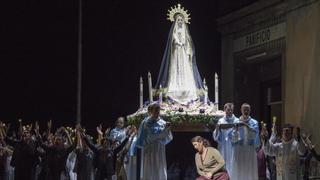 'Cavalleria rusticana & Pagliacci', a ritmo de cine en el Liceu