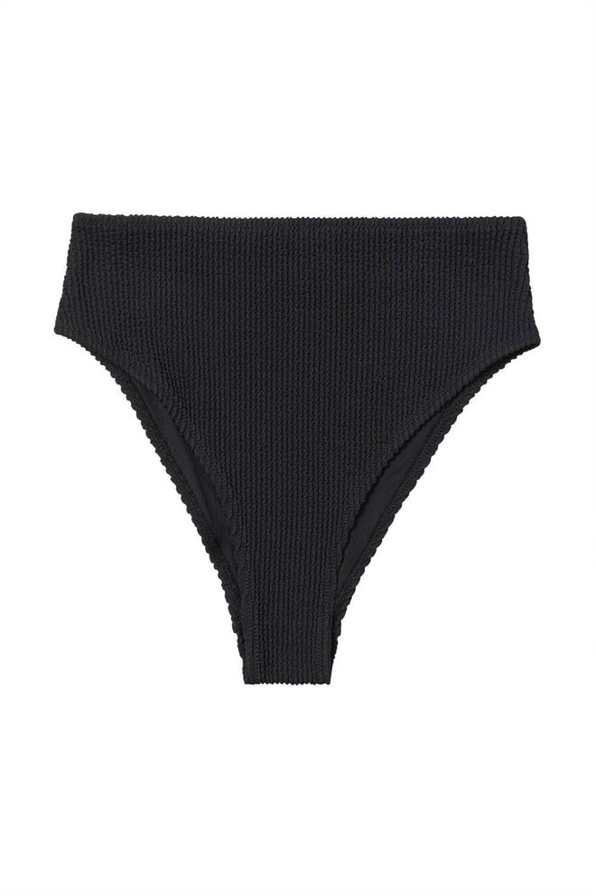 Braguita negra de H&M