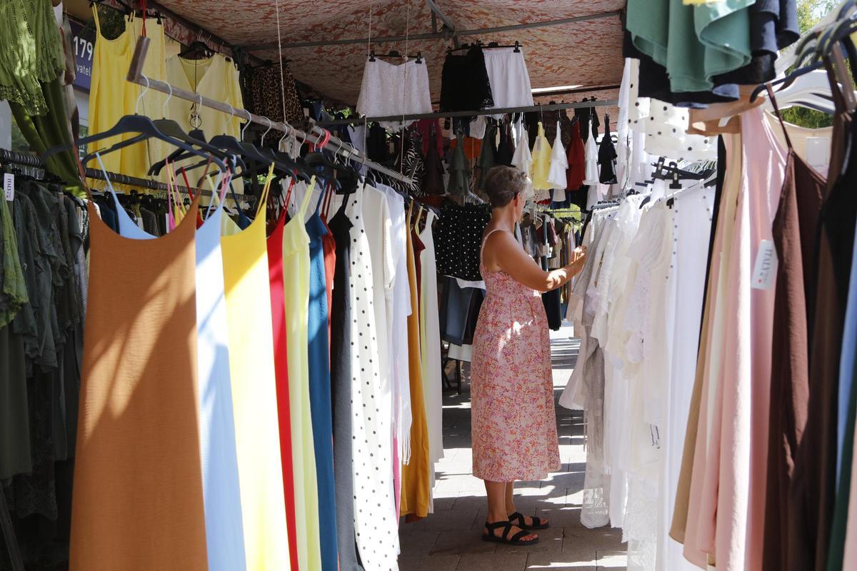 Bummeln, probieren, entdecken: So lebendig ist der Wochenmarkt von Andratx Bummeln, probieren, entdecken: So lebendig ist der Wochenmarkt von Andratx