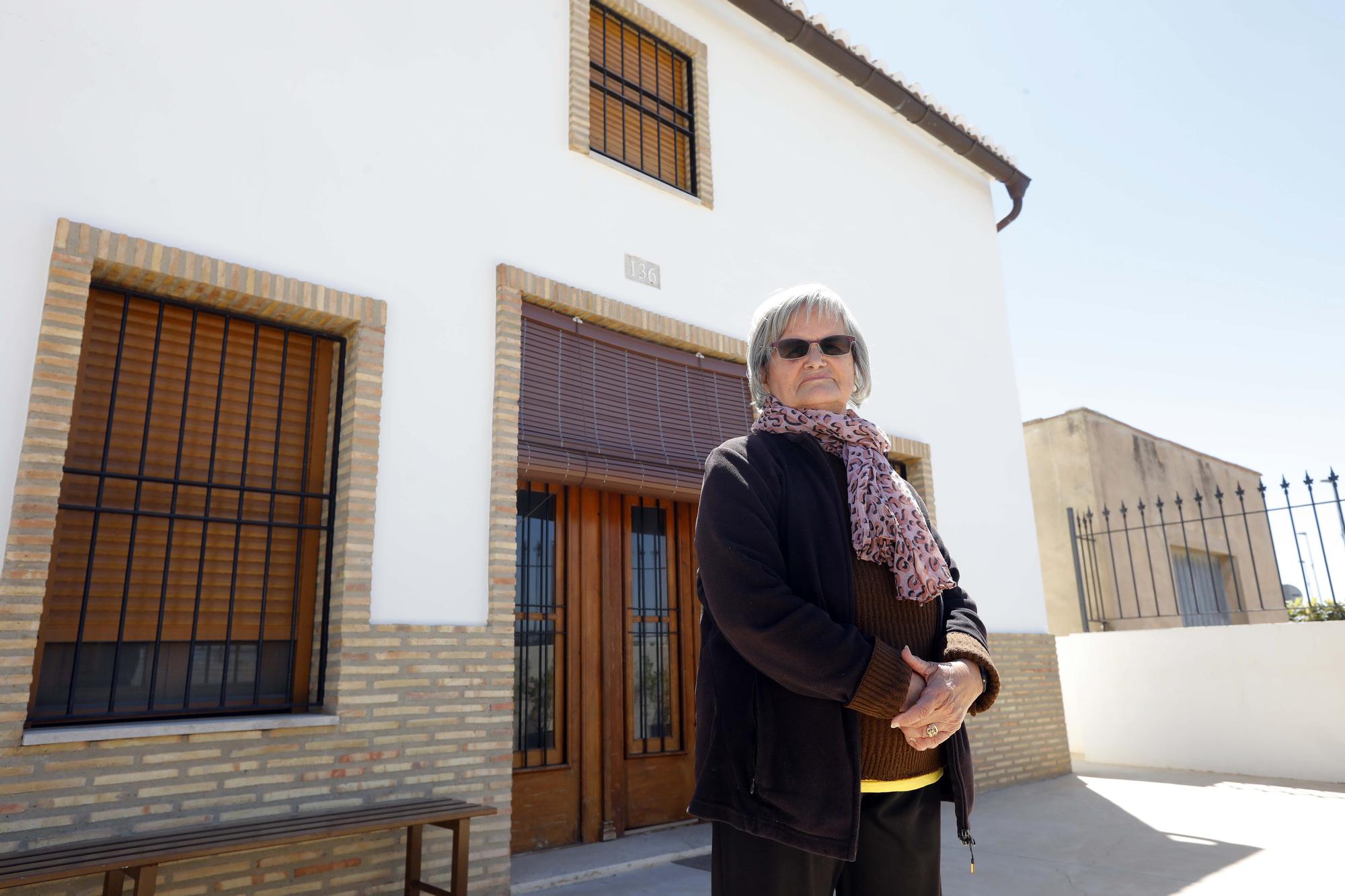 La vida de Dolores Escamilla, en imágenes