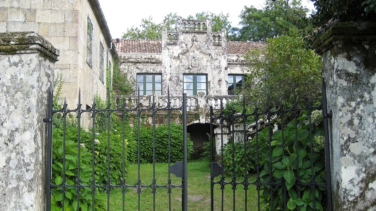 Buscan vecinos en este pueblo pegado a Santiago de Compostela