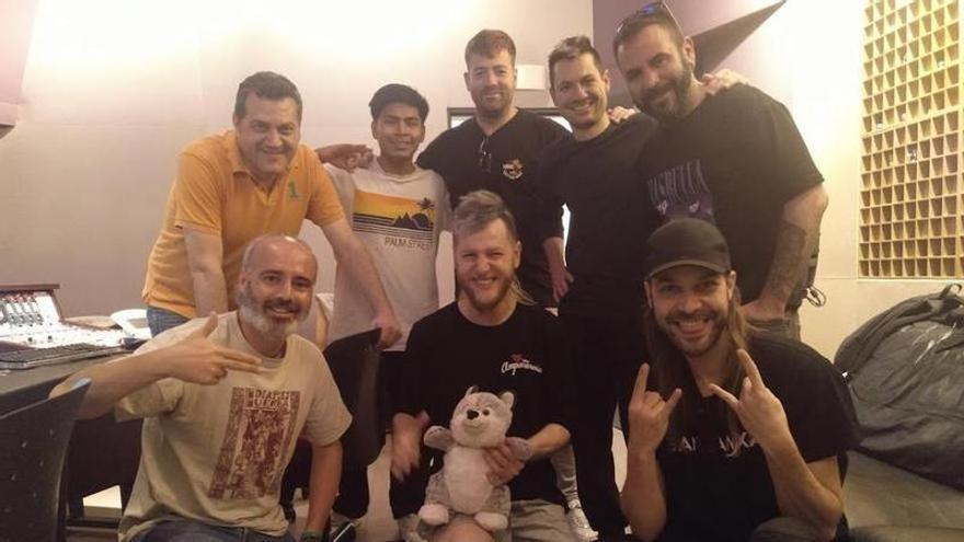 'O zaguer chilo' se presenta en directo en Zaragoza: el único disco con todas las canciones en aragonés