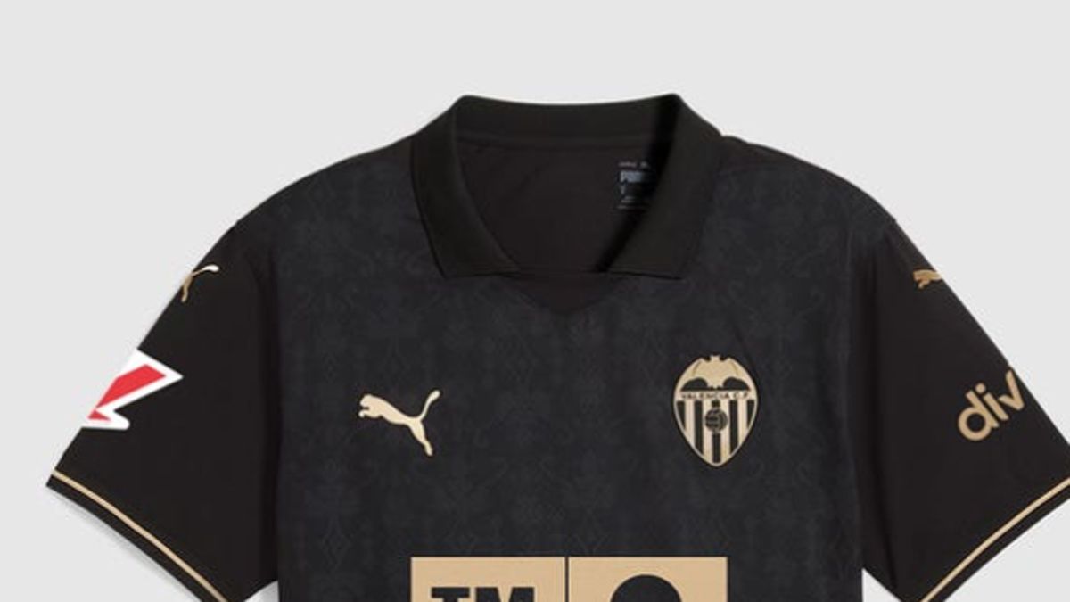 Nuevas camisetas del valencia cf hotsell