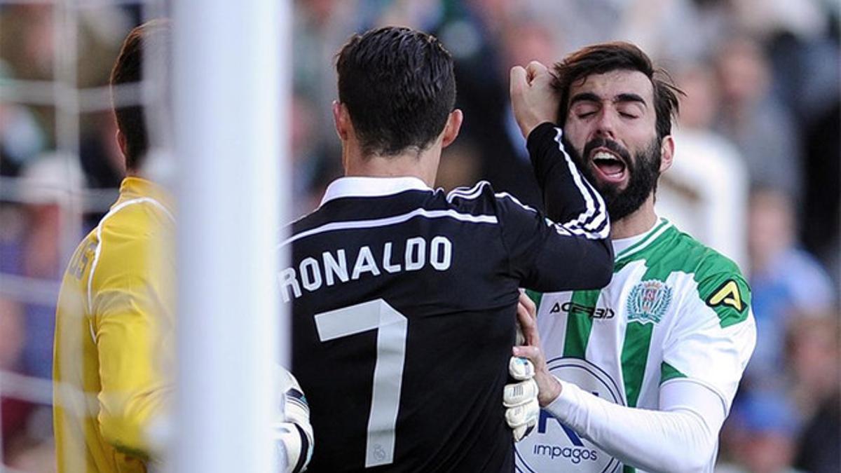 Cristiano Ronaldo conocerá hoy los partidos que se pierde