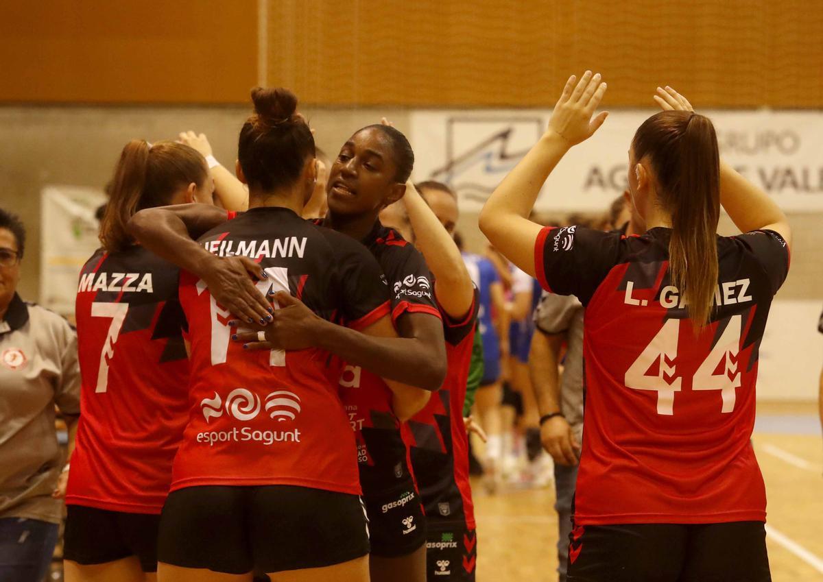 Derbi autonómico División de Honor Oro, entre Morvedre y Elda Prestigio.