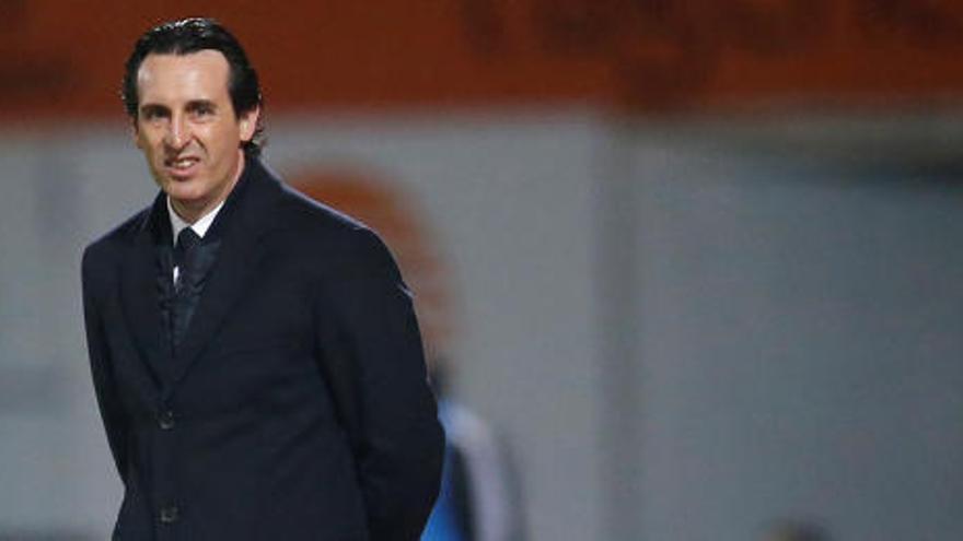 UNAI EMERY