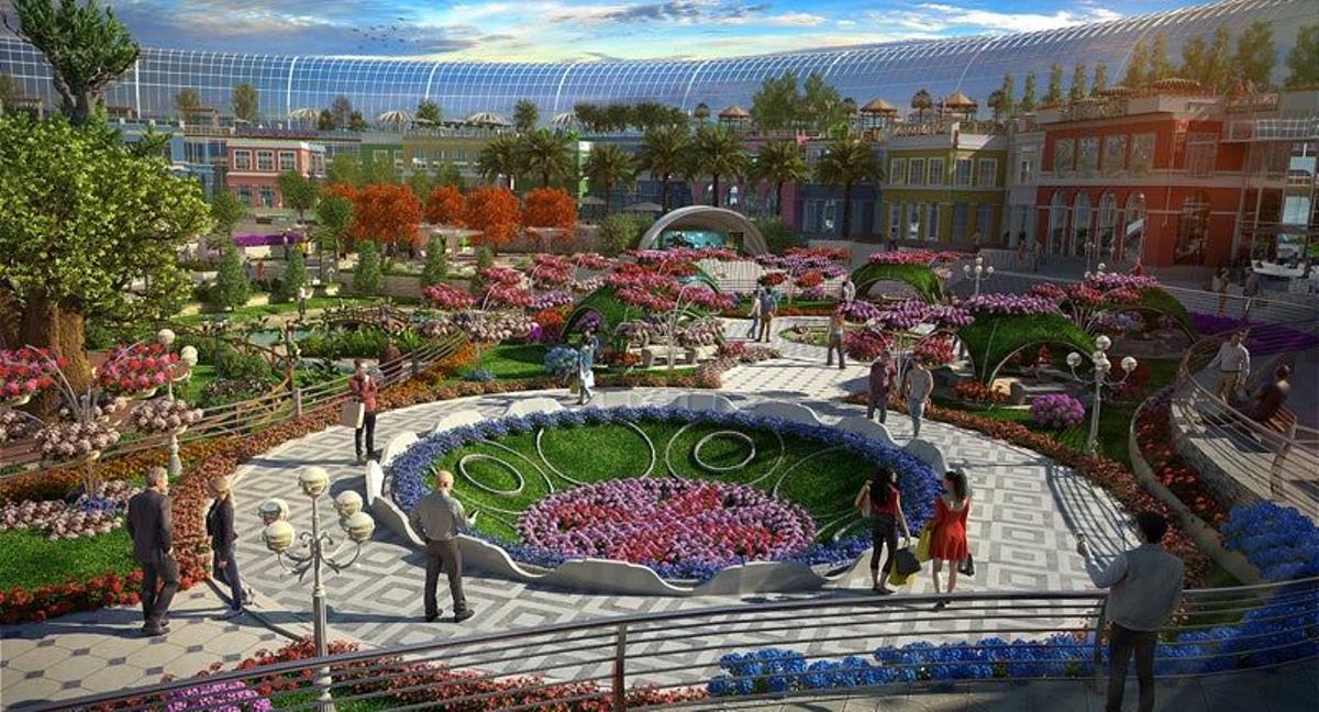 Cityland Mall Dubái