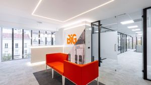 Oficinas de Banco BiG