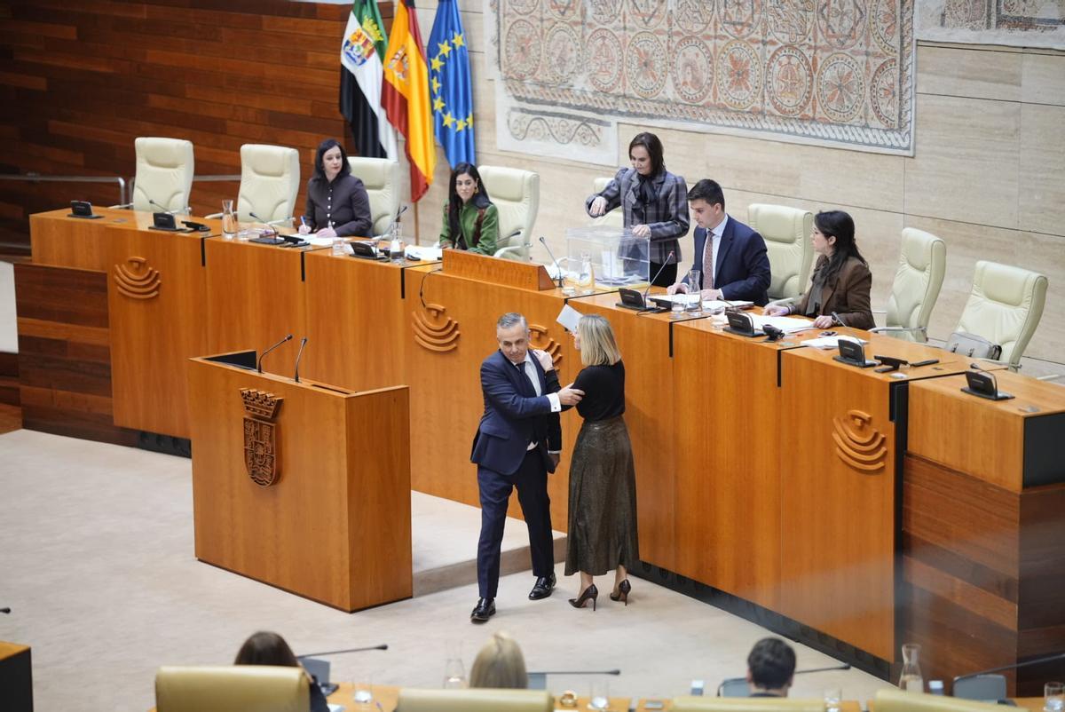 Fotogalería | Imágenes de la XII legislatura en Extremadura
