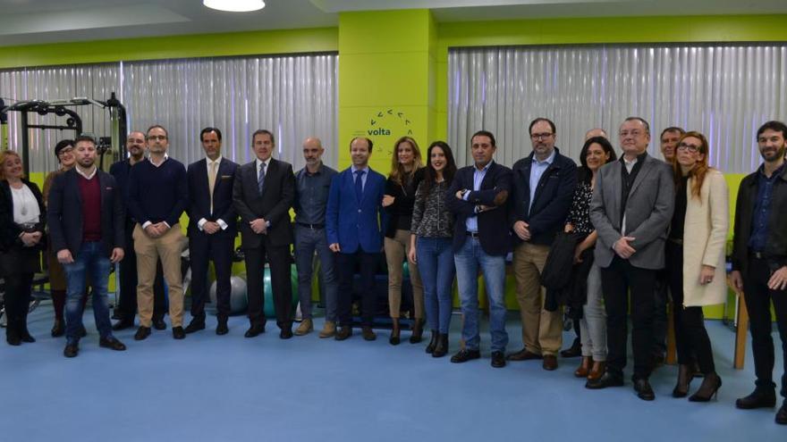 Volta, un Centro Médico de referencia en Murcia