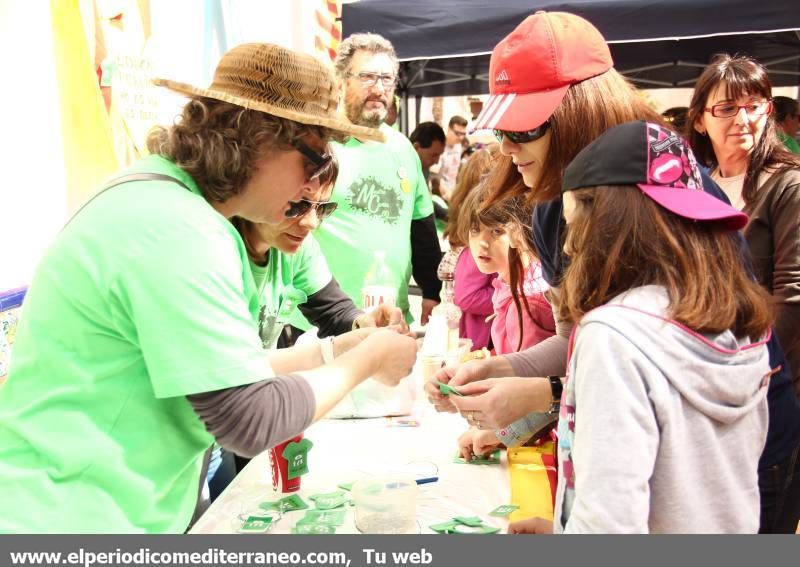 GALERIA FOTOS -- Masiva Festa per la Llengua