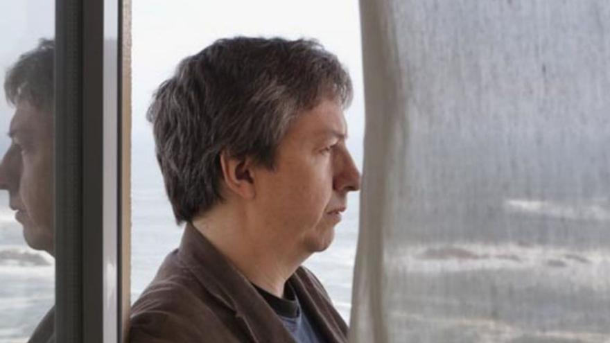 El escritor David Toscana. | | DANIEL MORDZISNKI