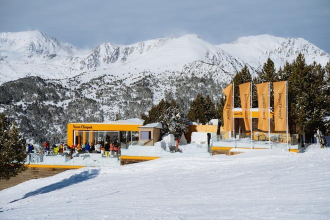 Veuve Clicquot, Grandvalira