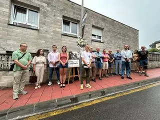 Corvera reivindica la memoria de Miguel Ángel Blanco en el 29.º aniversario de su asesinato