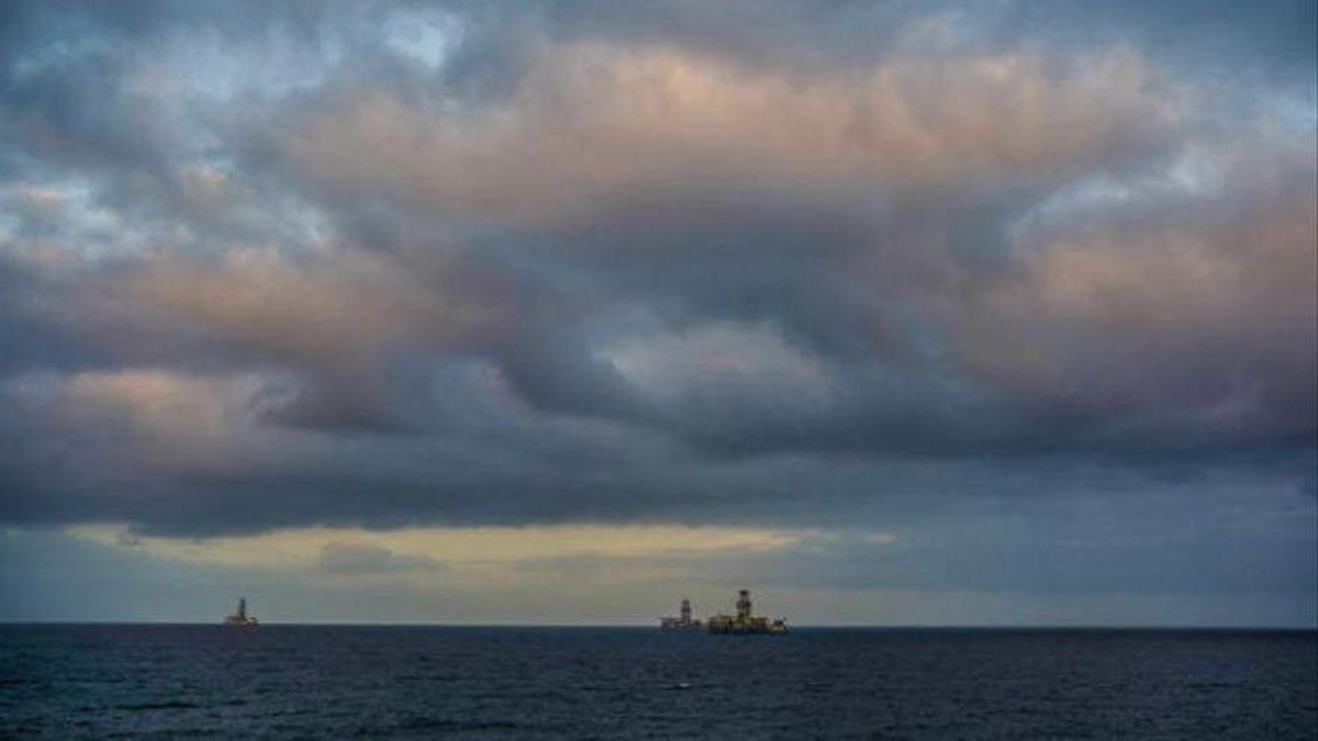 Jornada de cielos nublados en Canarias.