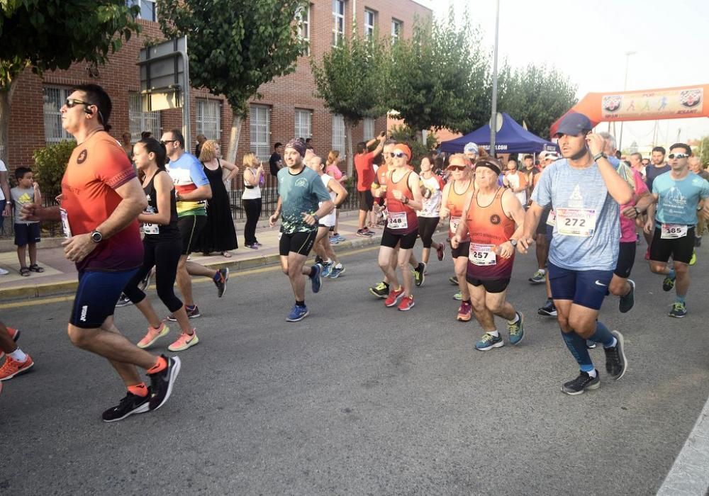 Carrera popular de Guadalupe