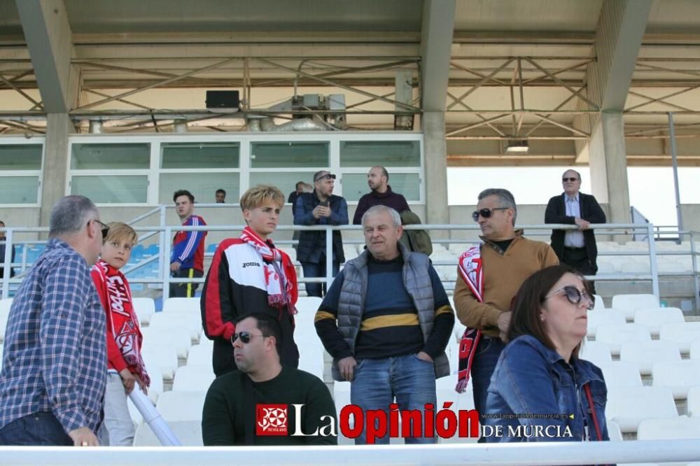 Lorca F.C.-Granada C.F