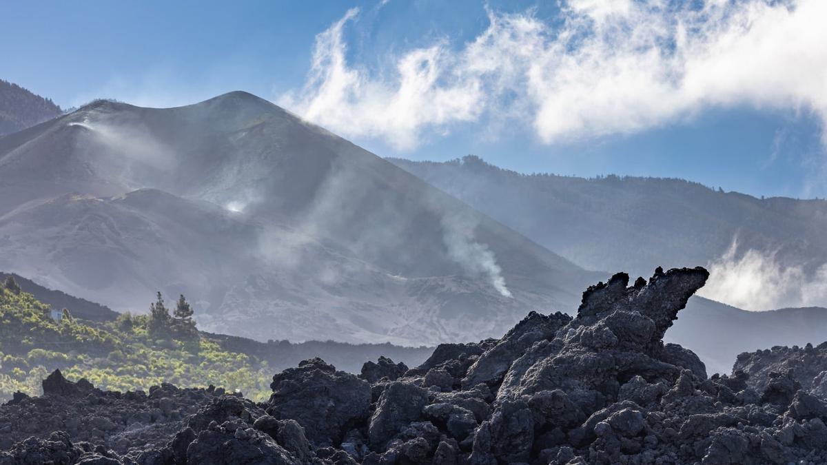 Cumbre Vieja La Palma