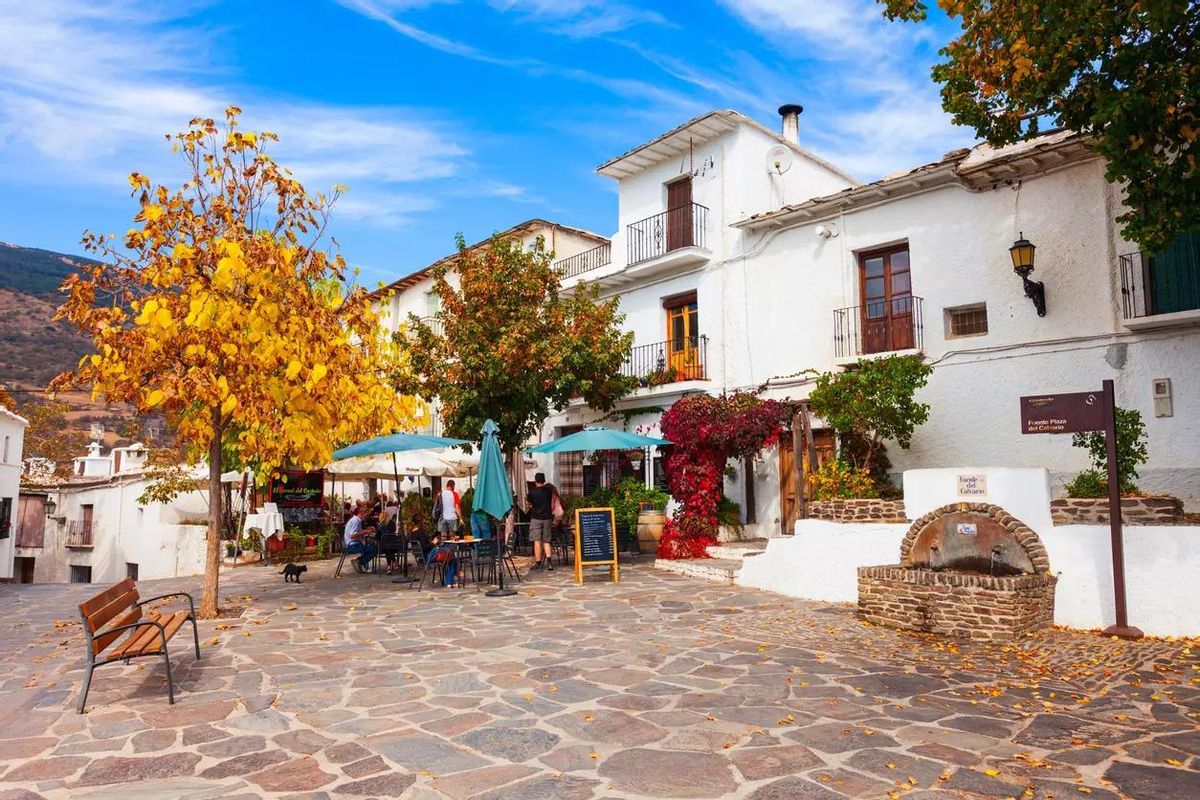 Els restaurants destaquen pel producte local que ofereixen.