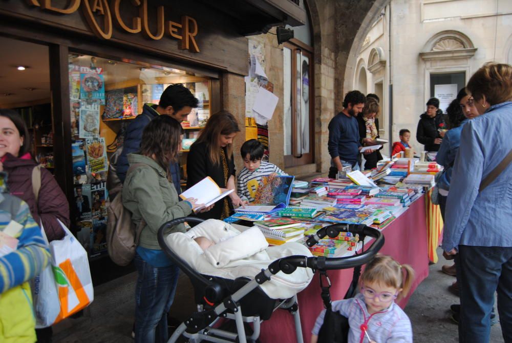 Sant Jordi 2019 a Solsona