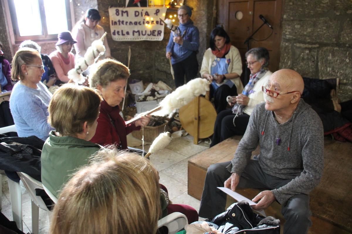 GALERÍA | Así ha celebrado Sanabria el Día de la Mujer GALERÍA | Así ha celebrado Sanabria el Día de la Mujer