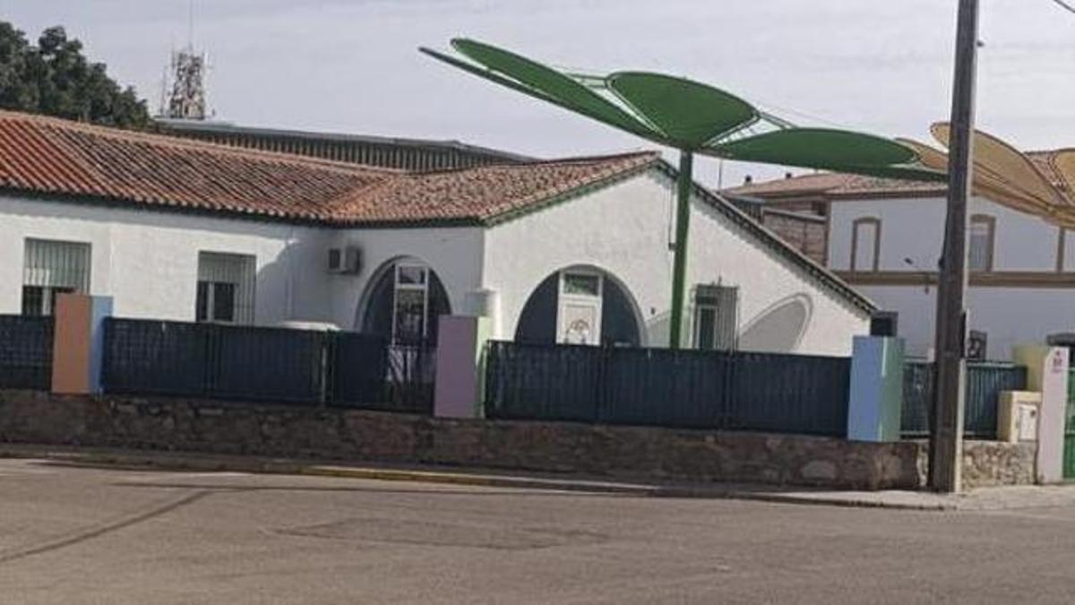 La Escuela Infantil Municipal de Trujillo