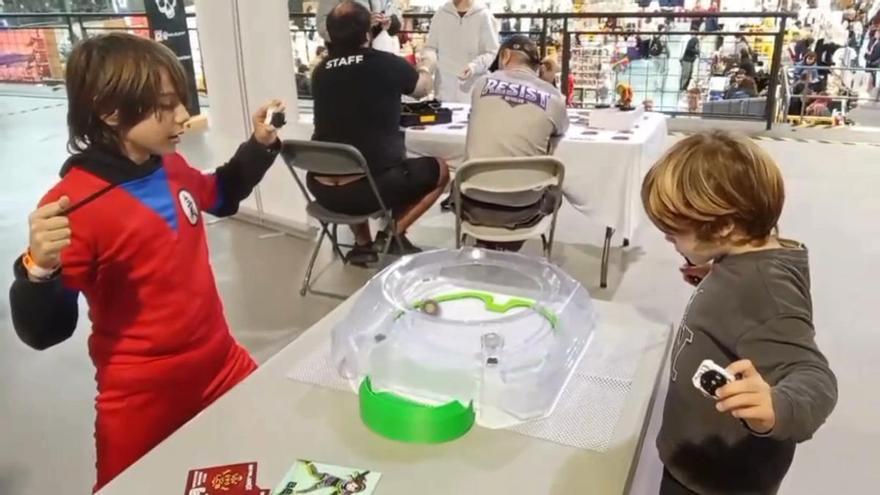 Així ha estat el Sarrià Manga