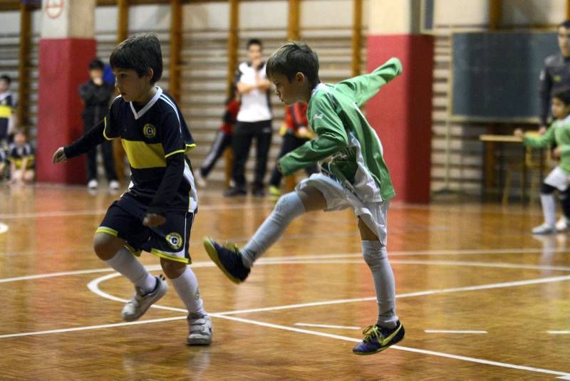 FÚTBOL: Calasanz B - Parque Goya B (Iniciacion)