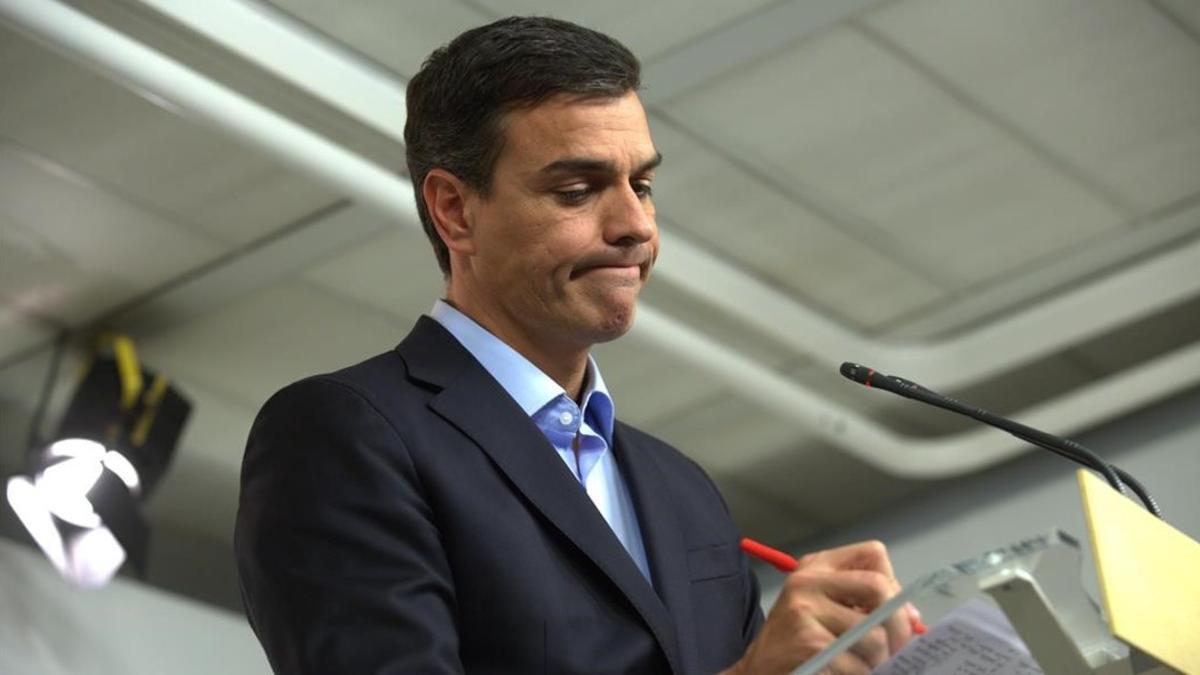 Pedro Sánchez