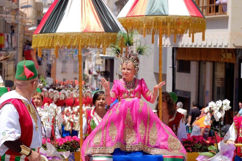 Fiestas de Moros y Cristianos de Petrer