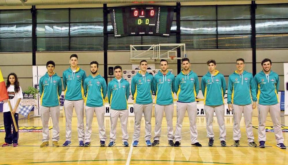 Voleibol en Sóller