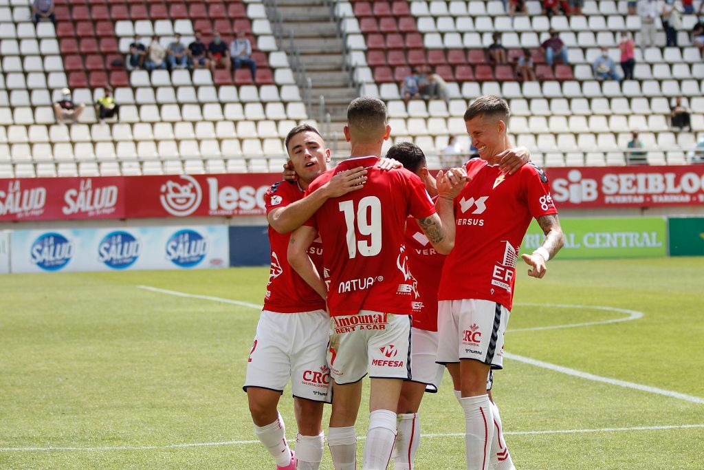 Real Murcia-Tamaraceite