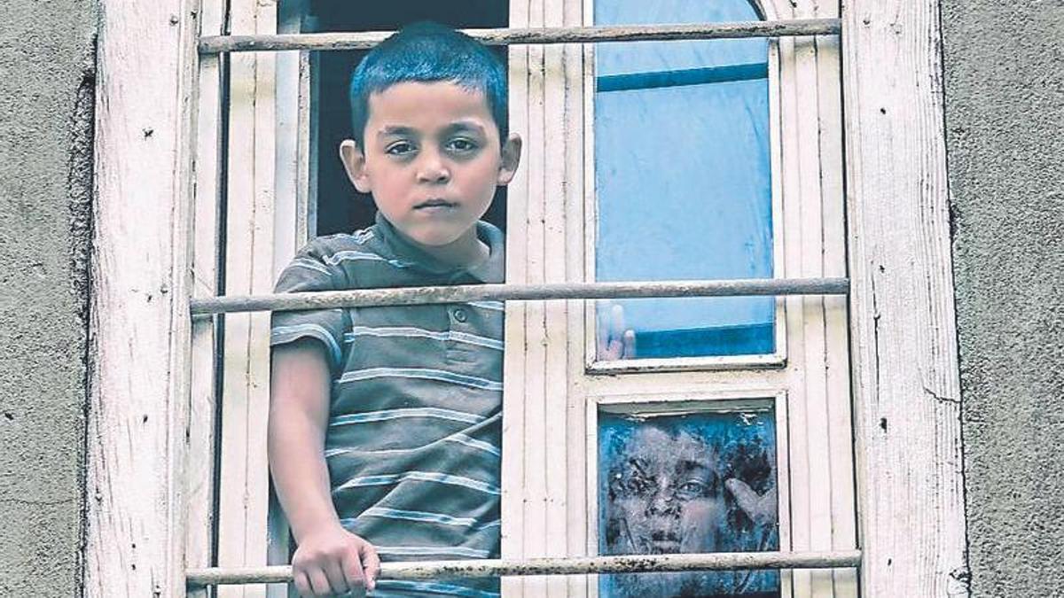 El teatro de los niños envejecidos