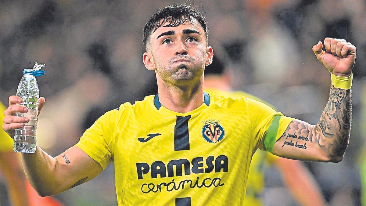 Alberto Moleiro.