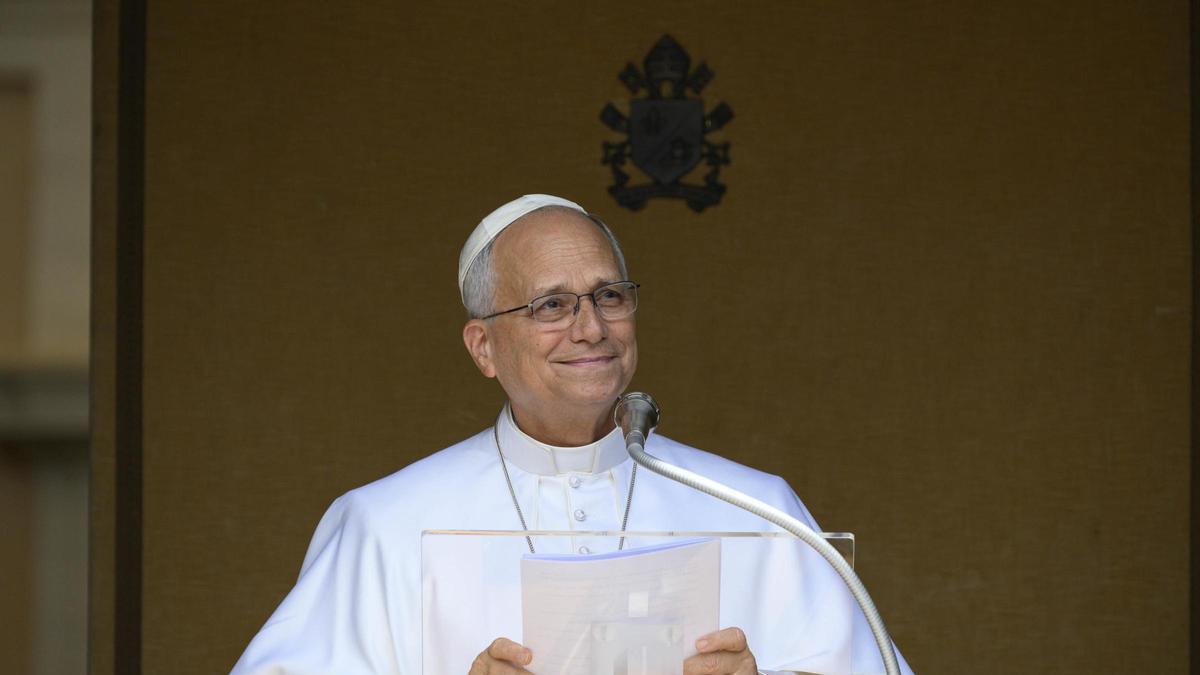 DESAHUCIO MARICARMEN | El Papa ante el desahucio de Maricarmen: «Tenemos que exigir a los líderes políticos que busquen soluciones»