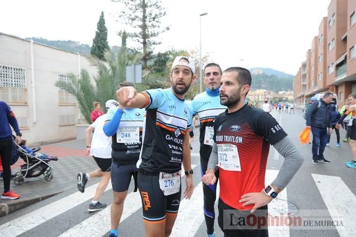 San Silvestre 2018 en Algezares