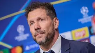 Atlético - Barcelona, en directo: previa de la Champions League y rueda de prensa de Simeone y Koke, en vivo