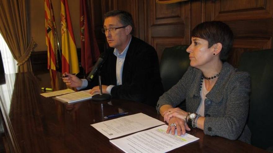 El ayuntamiento cierra el 2013 con un superávit de 827.000