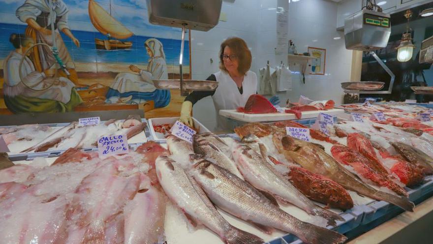 En la «plasa» de Torrevieja ya no hay pescado fresco