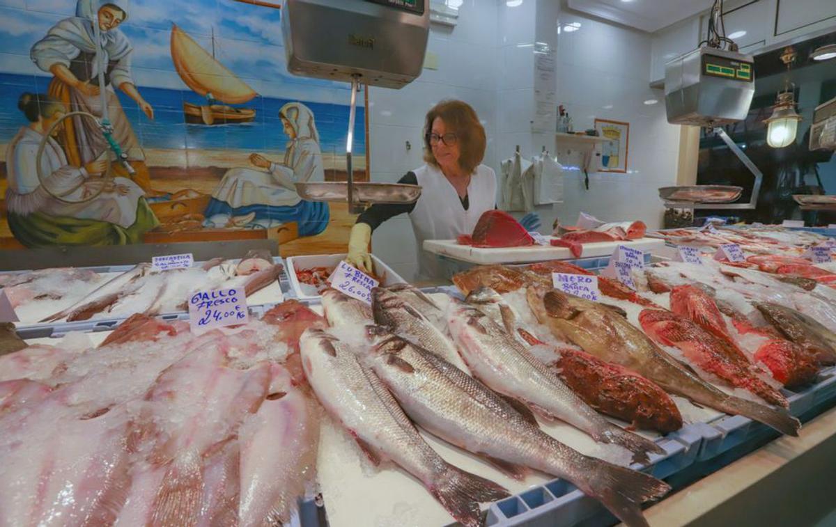 Cómo comprar pescado fresco - El Periódico Mediterráneo