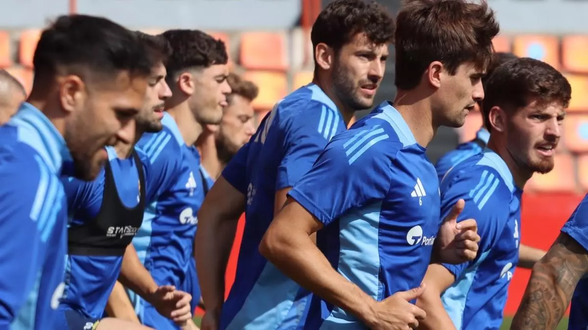 El Nàstic empieza su camino a Segunda