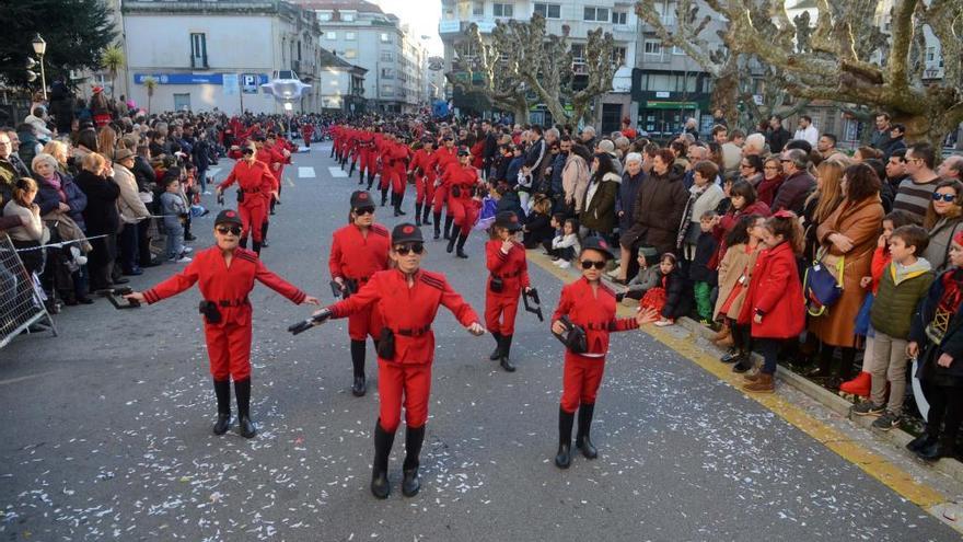 El desfile del martes de Carnaval será una de las fechas señaladas en la localidad.