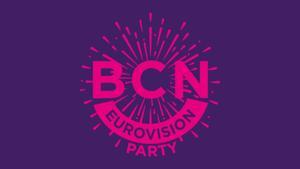Logo de la BCN Eurovision Party