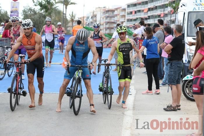 Triatlón de Fuente Álamo (II)