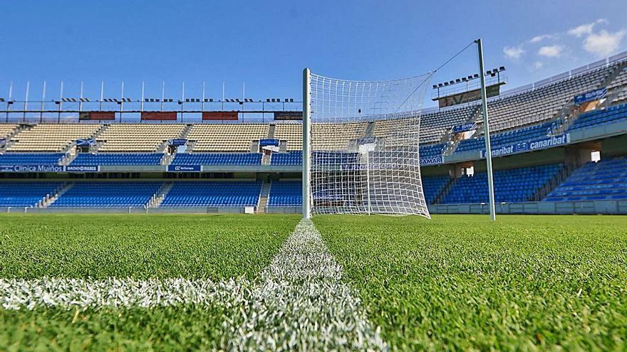 El derbi canario se jugará con un aforo del 50%