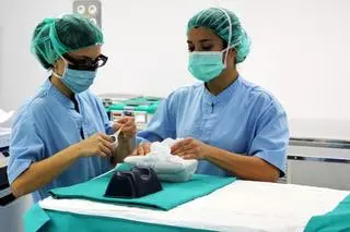 Las enfermeras de Castellón no secundan la huelga de médicos