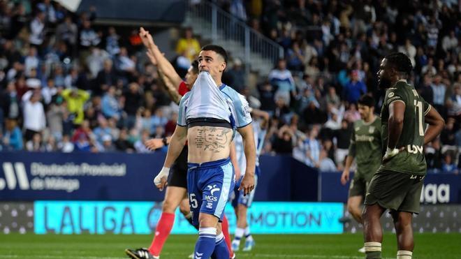 Así está la clasificación de Segunda División tras la jornada 32: El Málaga CF mantiene el cuarto puesto, pese al empate con el CD Leganés