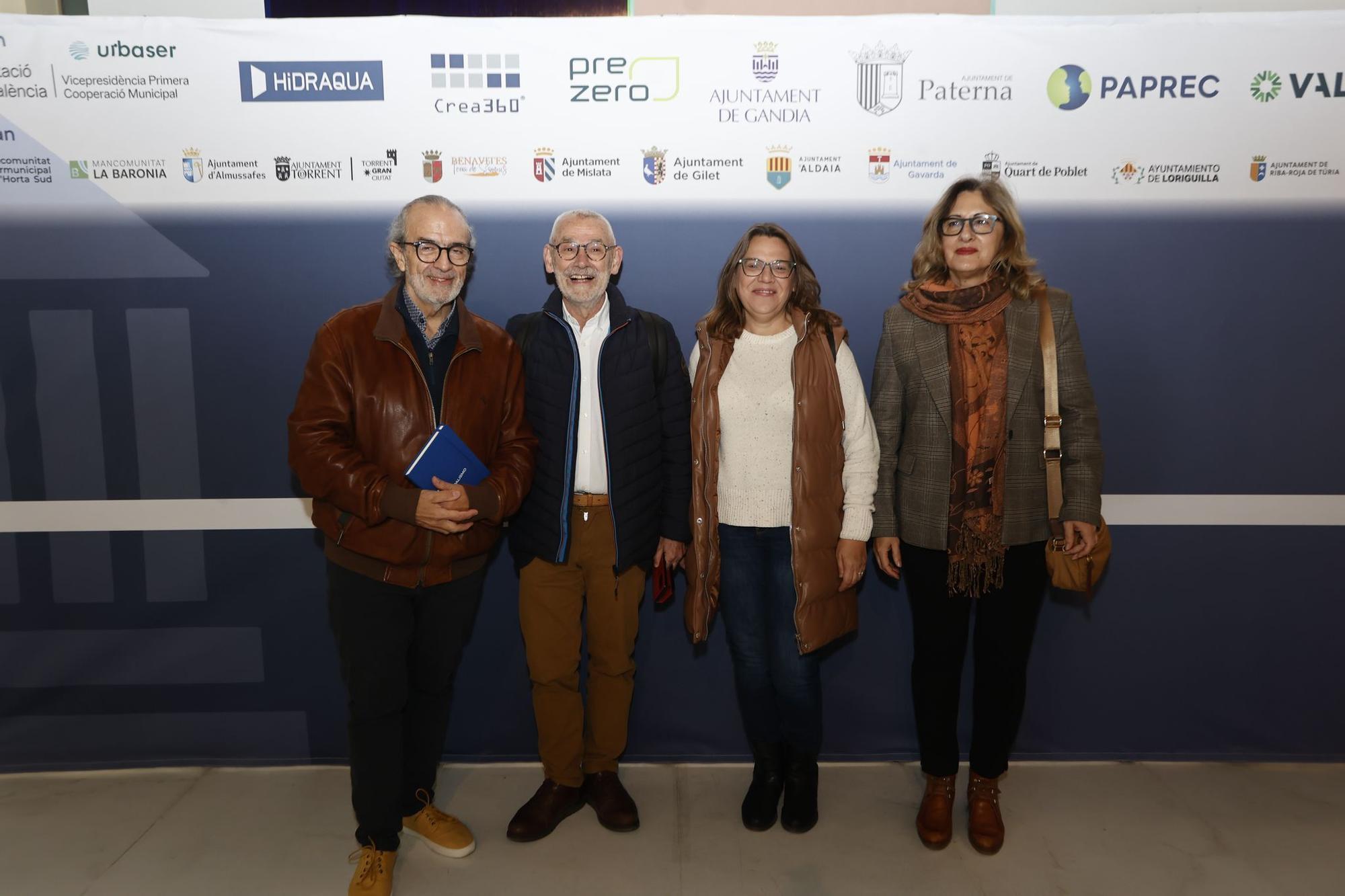 La última jornada del III Foro de Municipalismo, en imágentes