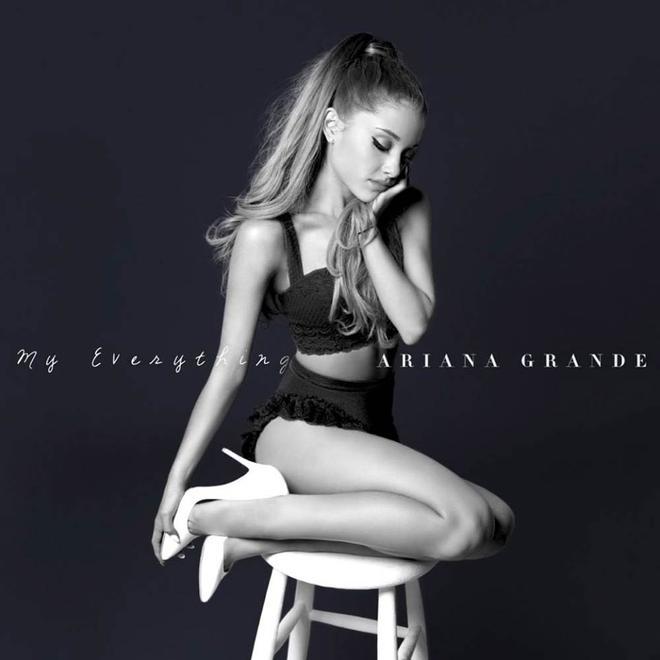 Portada 'My Everything', Ariana Grande